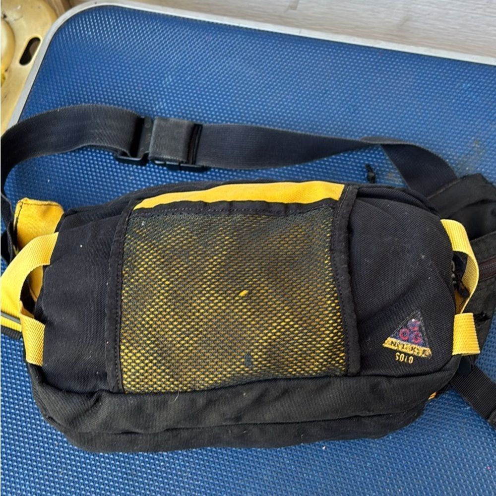 Vintage Nike ACG Solo Fanny Waist Pack Bag